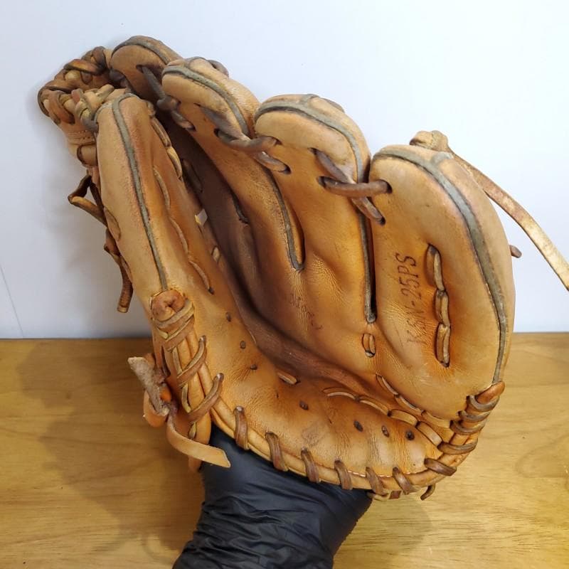 久保田スラッガー KSN-25PS 寺上式刻印 内野用 軟式グローブ