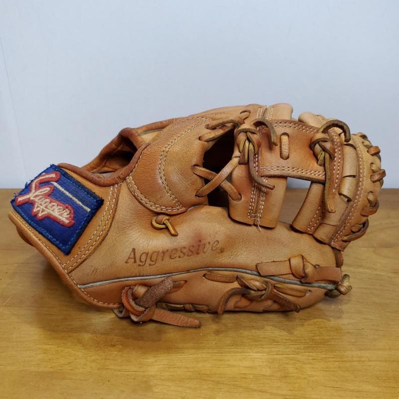 久保田スラッガー KSN-25PS 寺上式刻印 内野用 軟式グローブ