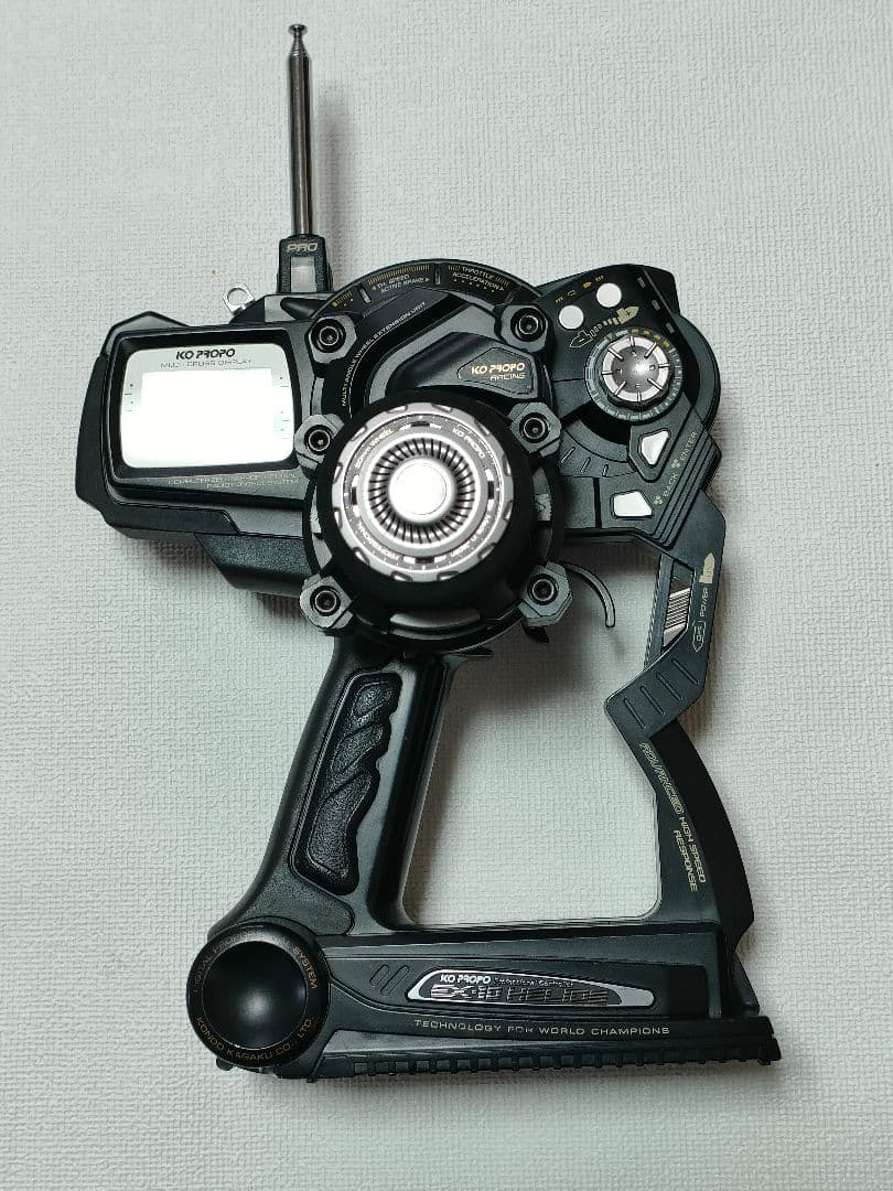 タミヤ TA06 OP多数 FM/ブラシレスメカ　EX-10ヘリオス　フルセット