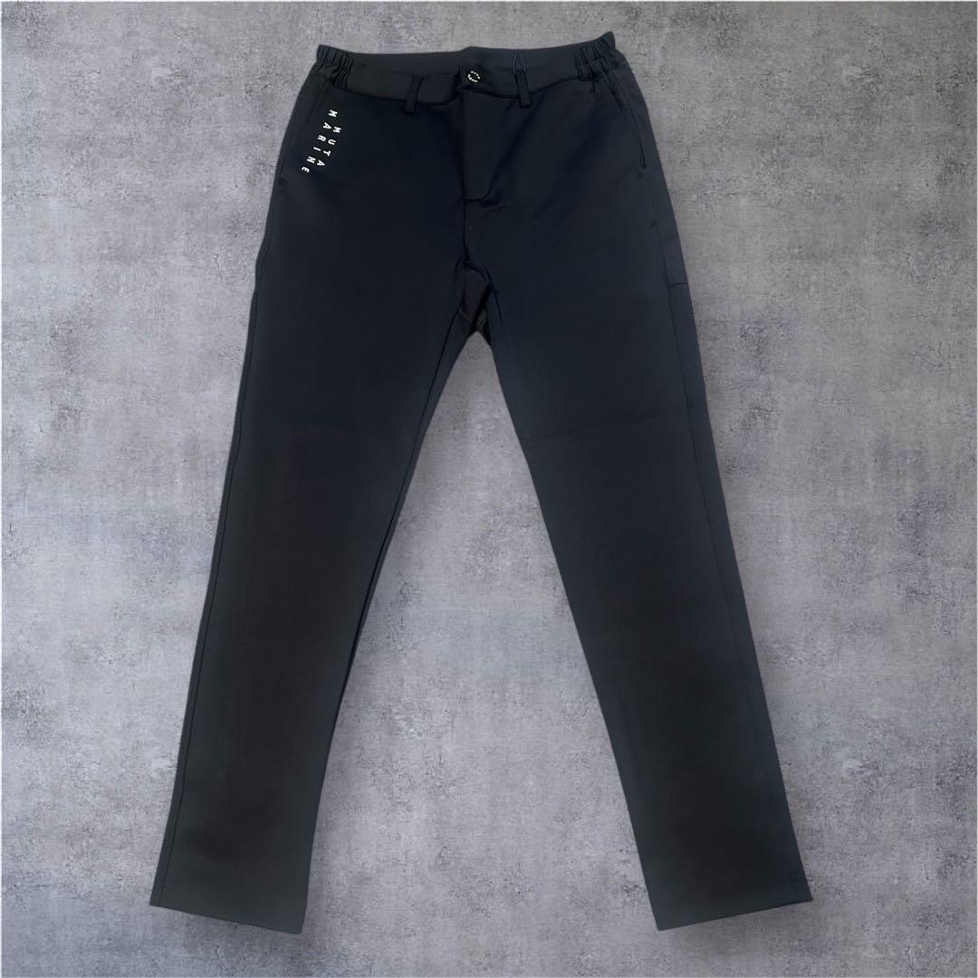 muta MARINE 人気セットアップ　ブルゾン＆パンツ★定価63800円★