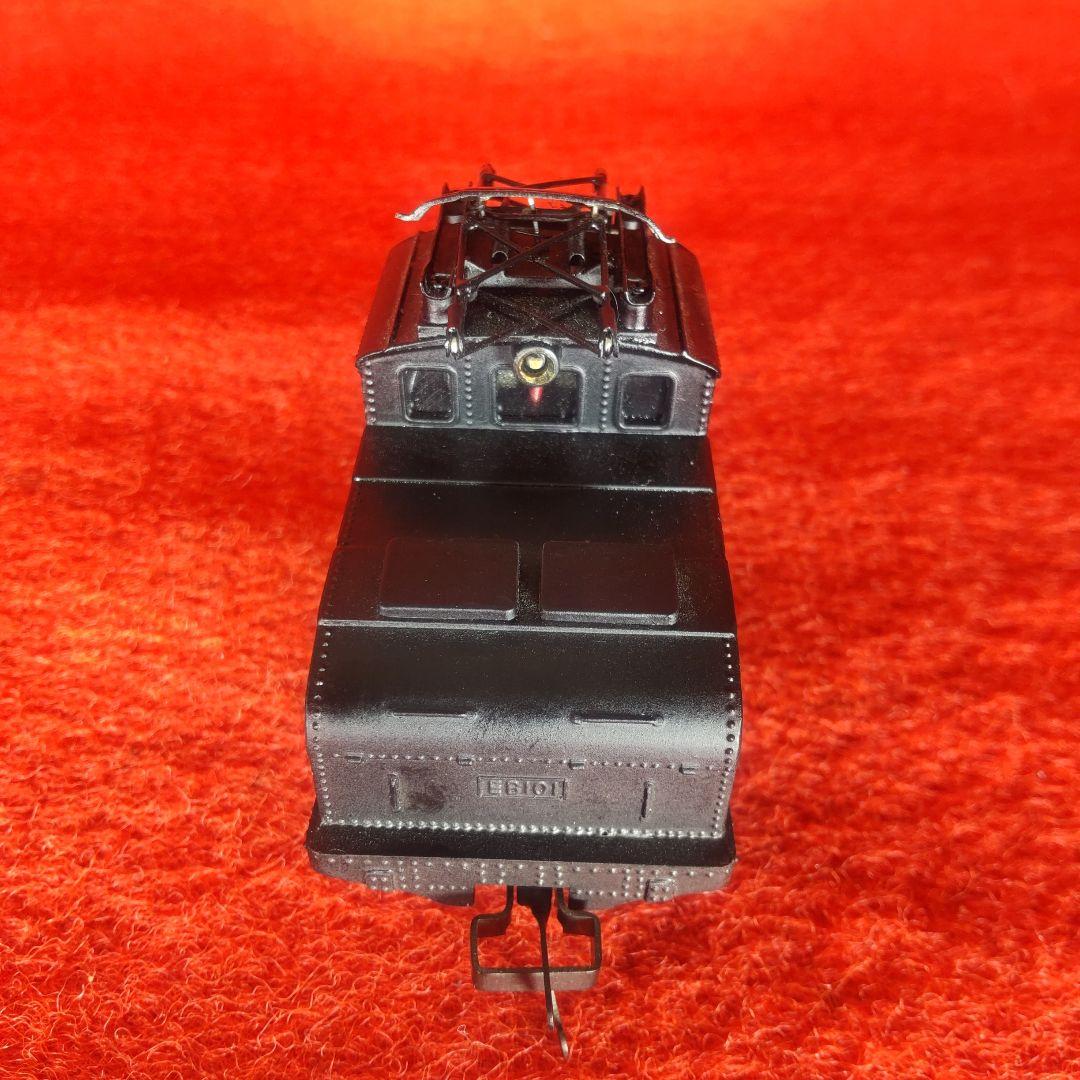 ＥＢ型電気機関車、天賞堂、動作確認済み、HOゲージ