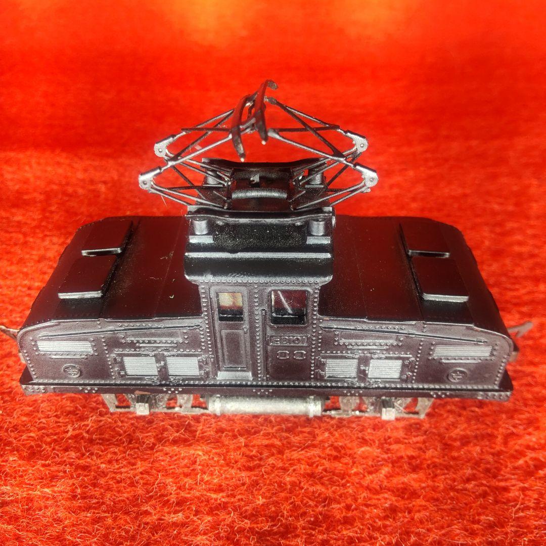 ＥＢ型電気機関車、天賞堂、動作確認済み、HOゲージ