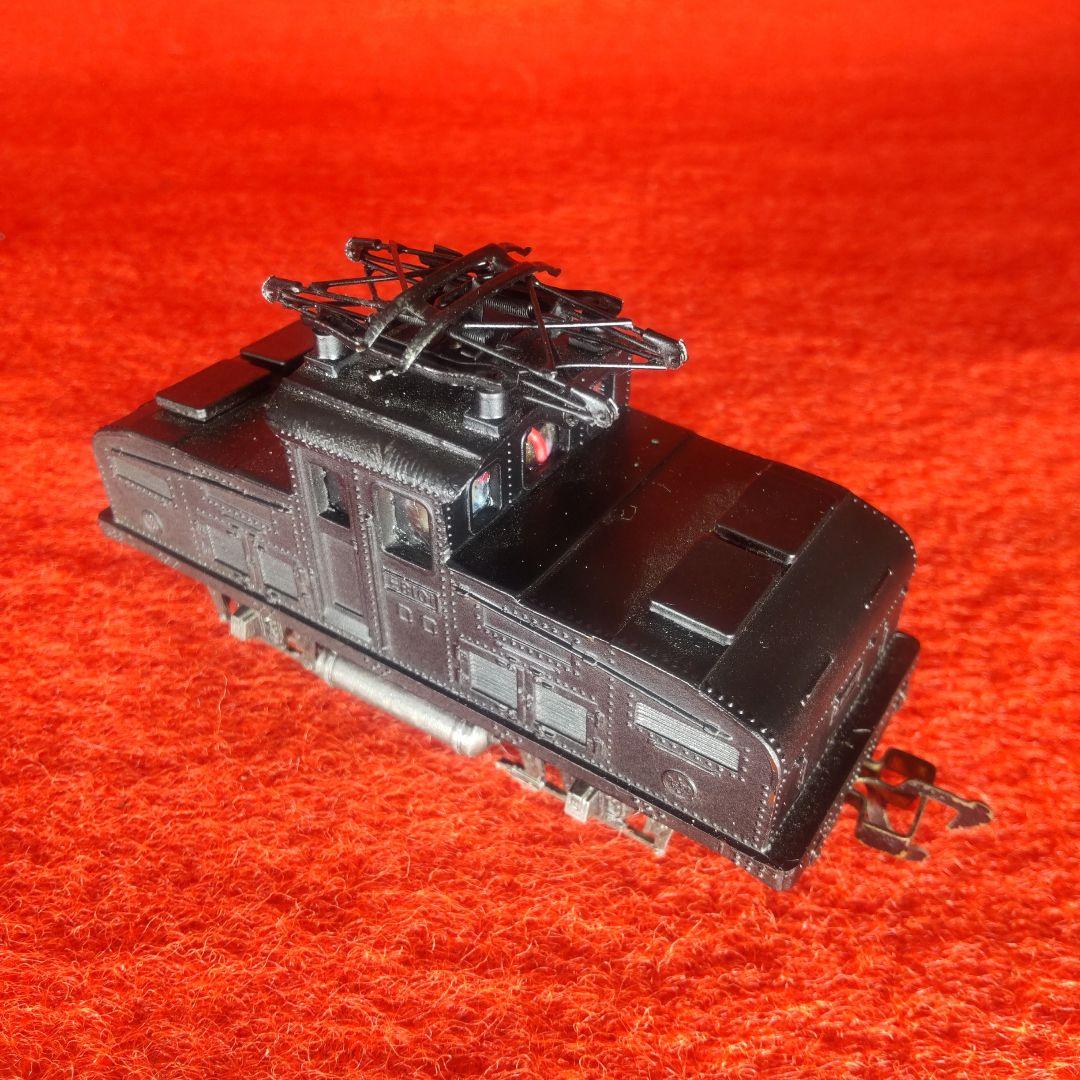 ＥＢ型電気機関車、天賞堂、動作確認済み、HOゲージ