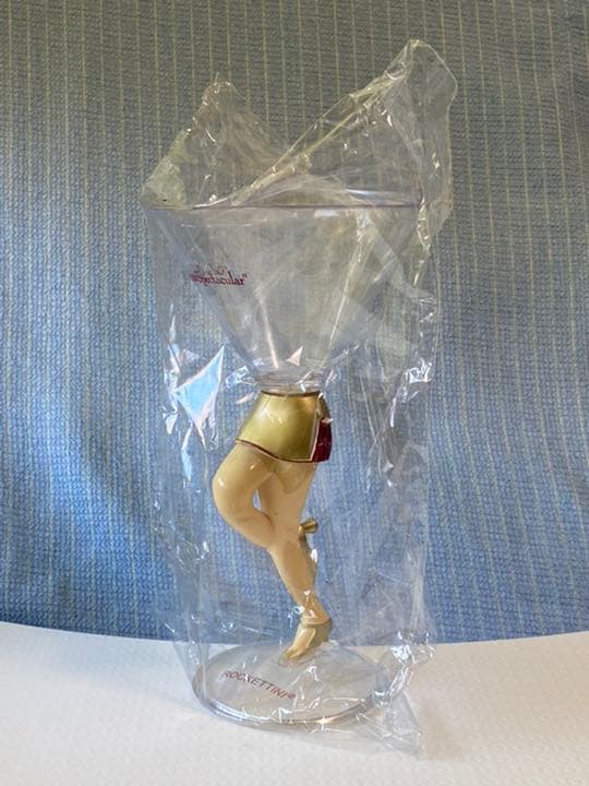 ニューヨークラジオシティクリスマススペクタキュラーカクテルグラス