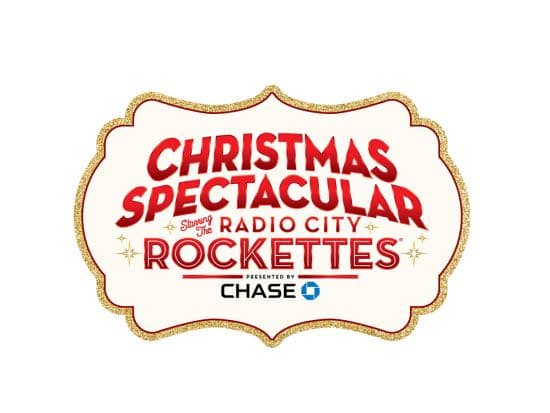 ニューヨークラジオシティクリスマススペクタキュラーカクテルグラス