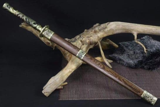 特注品  限定  居合刀  模造刀  模擬刀  武蔵  一本  抜刀