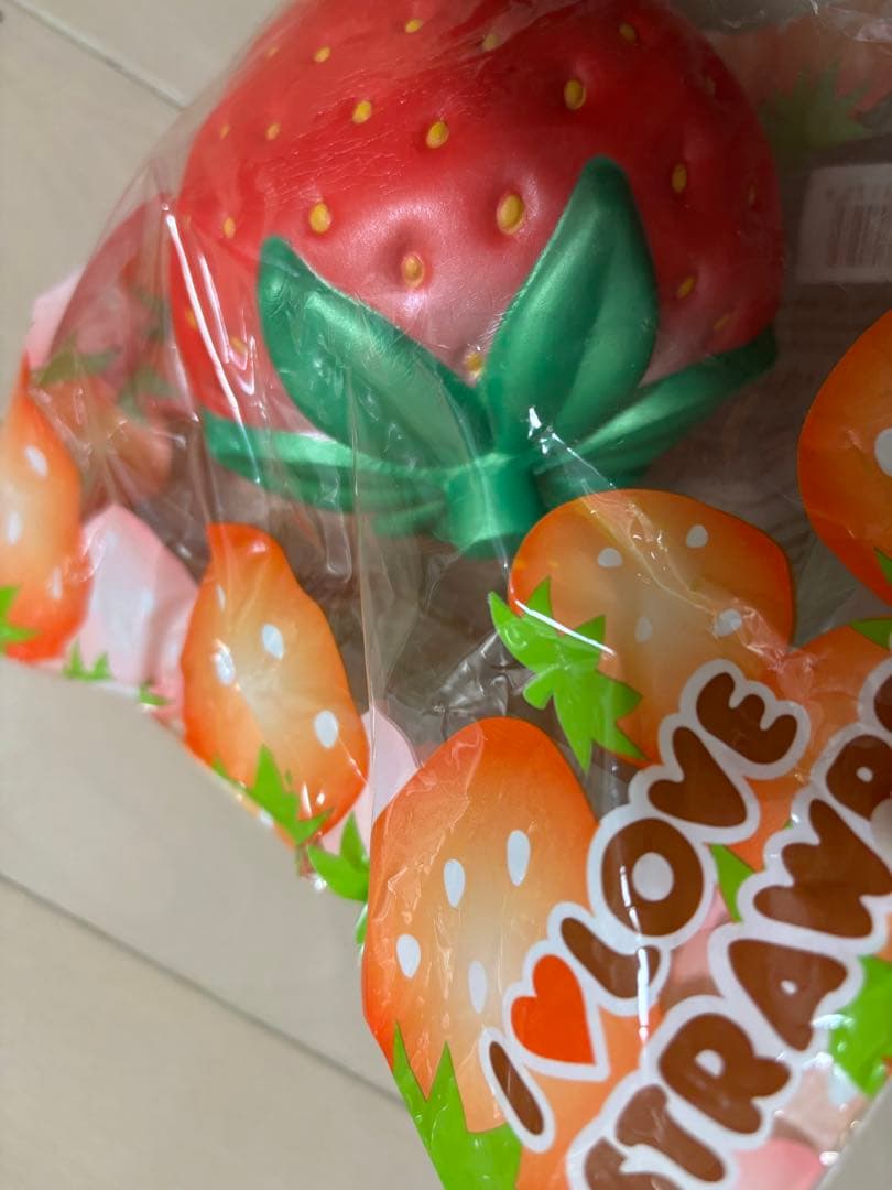 ブルーム スクイーズ アイラブピーチ アイラブオレンジ アイラブストロベリー