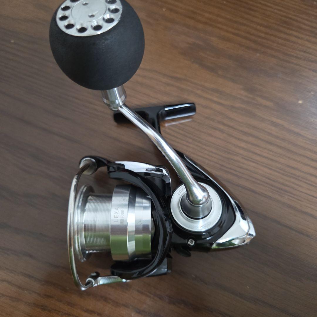 ダイワ　19レグザ3000XH