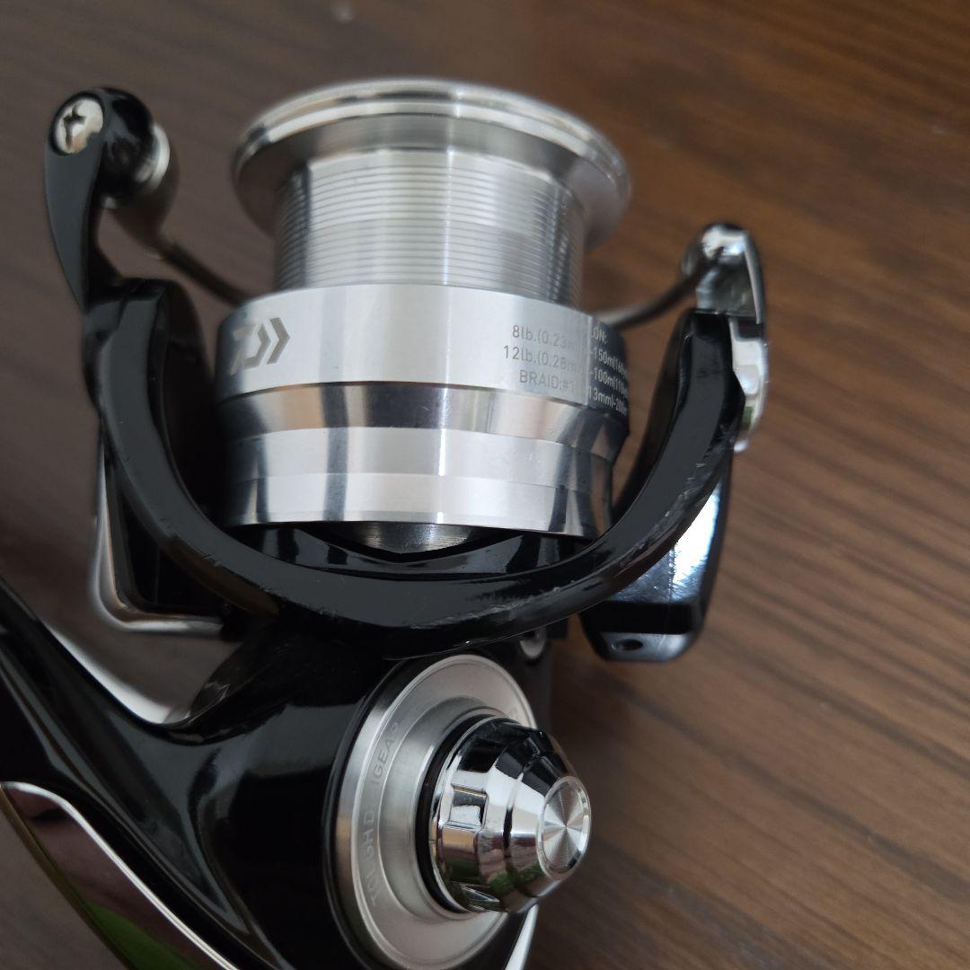 ダイワ　19レグザ3000XH