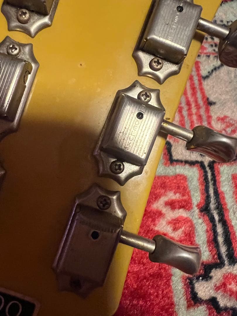 ギター Greco Super Real to Mint dc jr