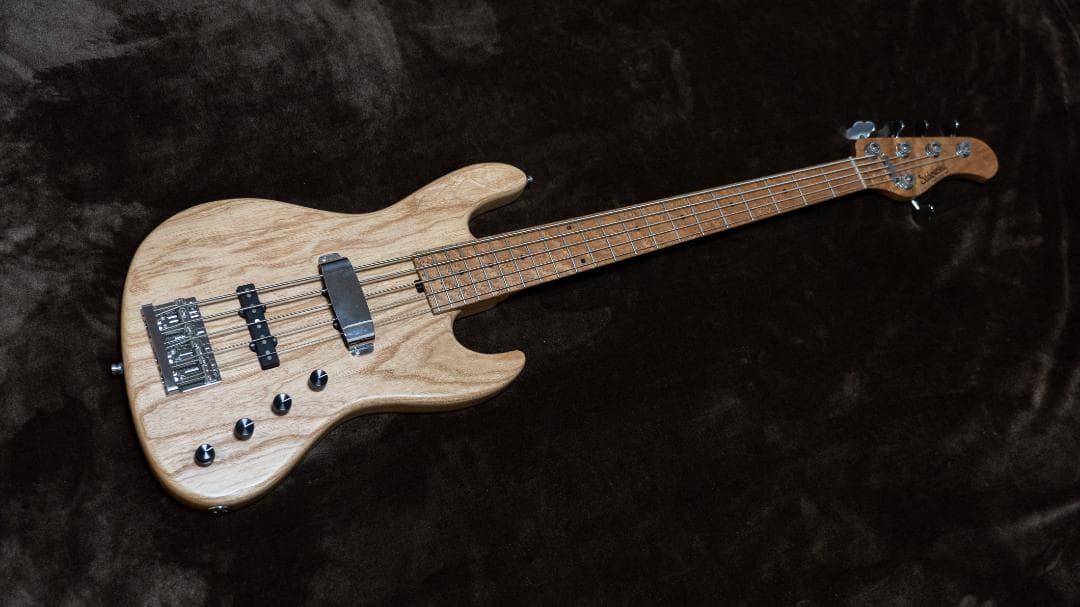 【used】Sadowsky / SCS21 SJ5 90 ASHCRB