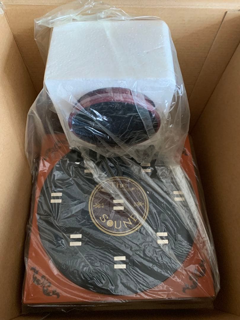 The SOUND ザ・サウンド DORAEMON ドラえもん　未使用品