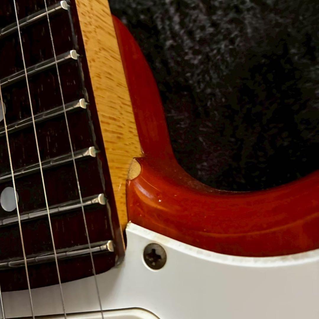 ギター Fender Japan STR-85LS 1989-1990