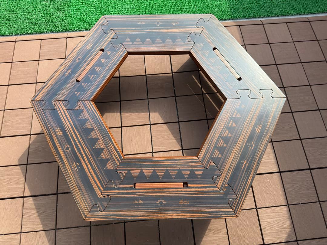 TheArth WARUしま次郎と専用収納袋+メタヘキテ 脚追加パーツ有り