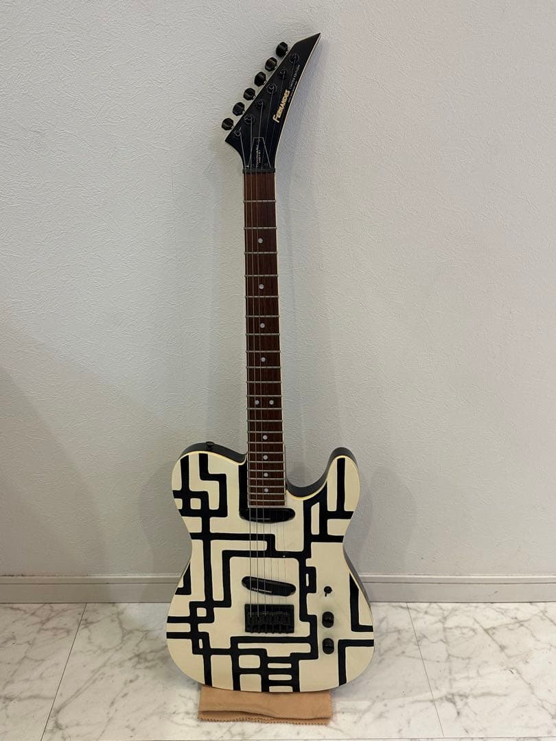 FERNANDES TE-95 HT BlackLine フェルナンデス布袋寅泰