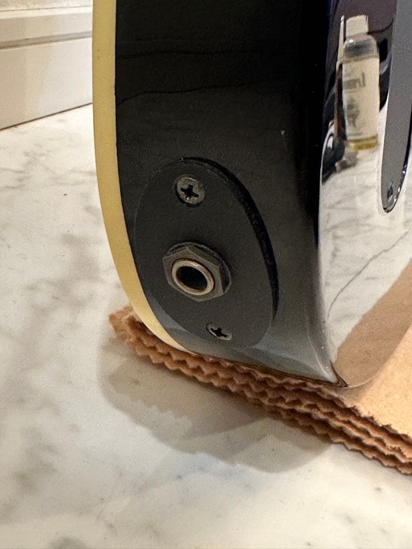 FERNANDES TE-95 HT BlackLine フェルナンデス布袋寅泰