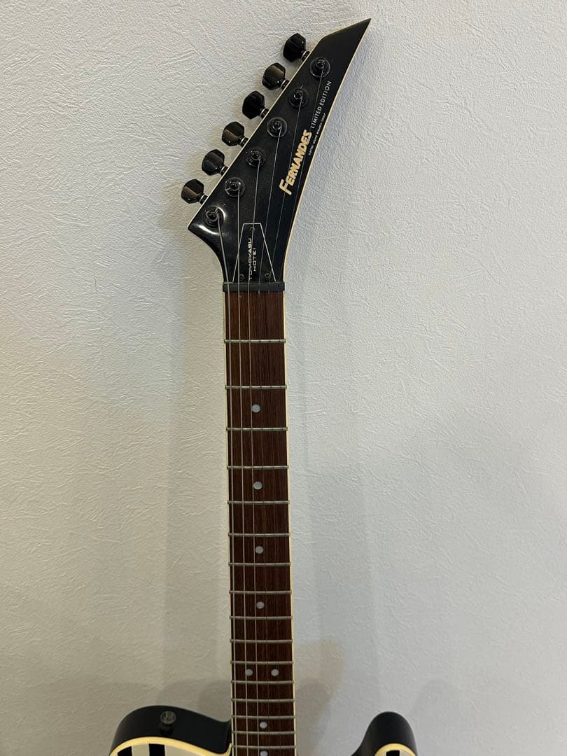 FERNANDES TE-95 HT BlackLine フェルナンデス布袋寅泰