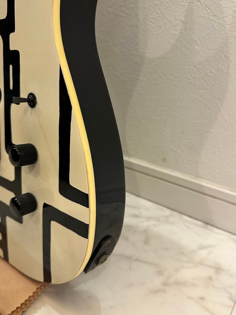 FERNANDES TE-95 HT BlackLine フェルナンデス布袋寅泰