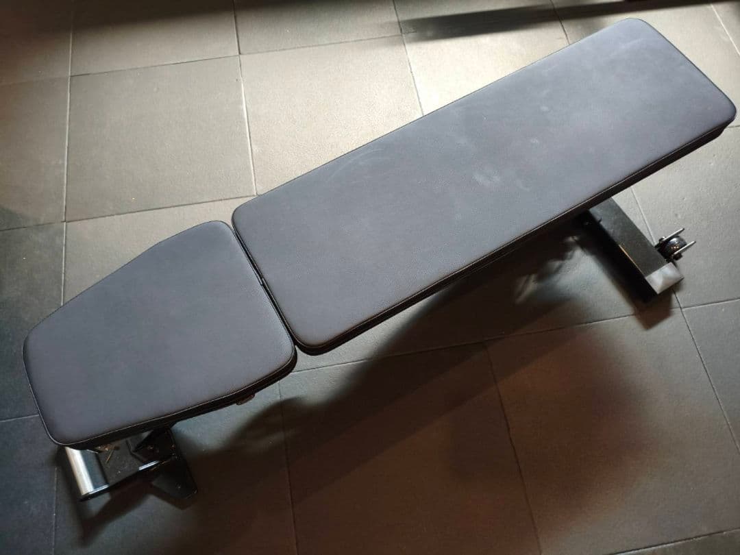 【最終値下げ】美品・REP BLACKWING™ アジャスタブルベンチ