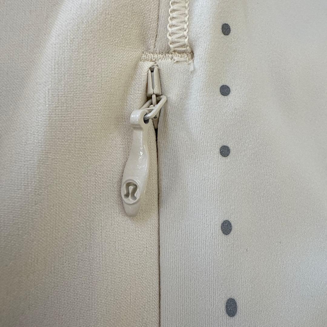 Lululemon SIZE6ライトウエイトランニングジャケット