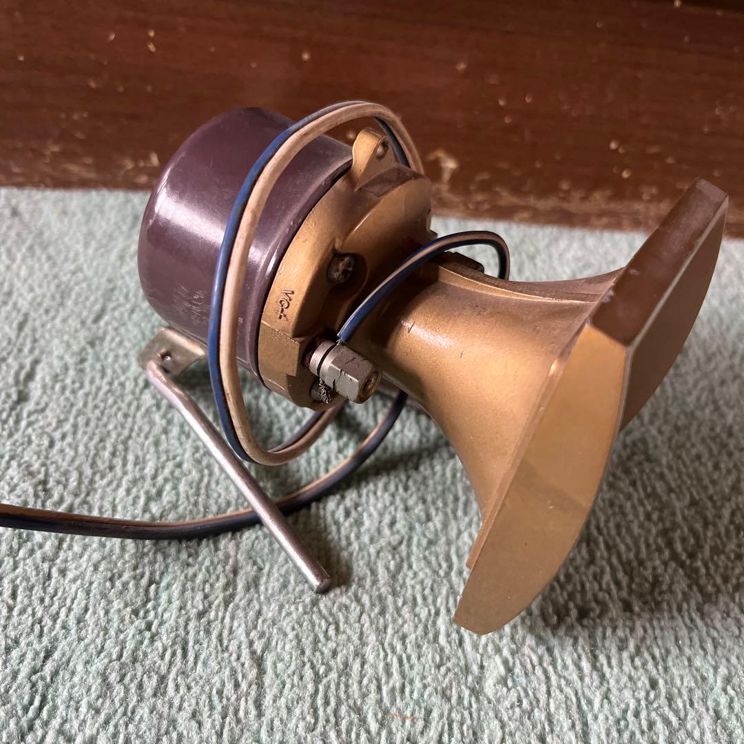 pioneer tweeter pt-6 ホーン型トゥイーターユニット