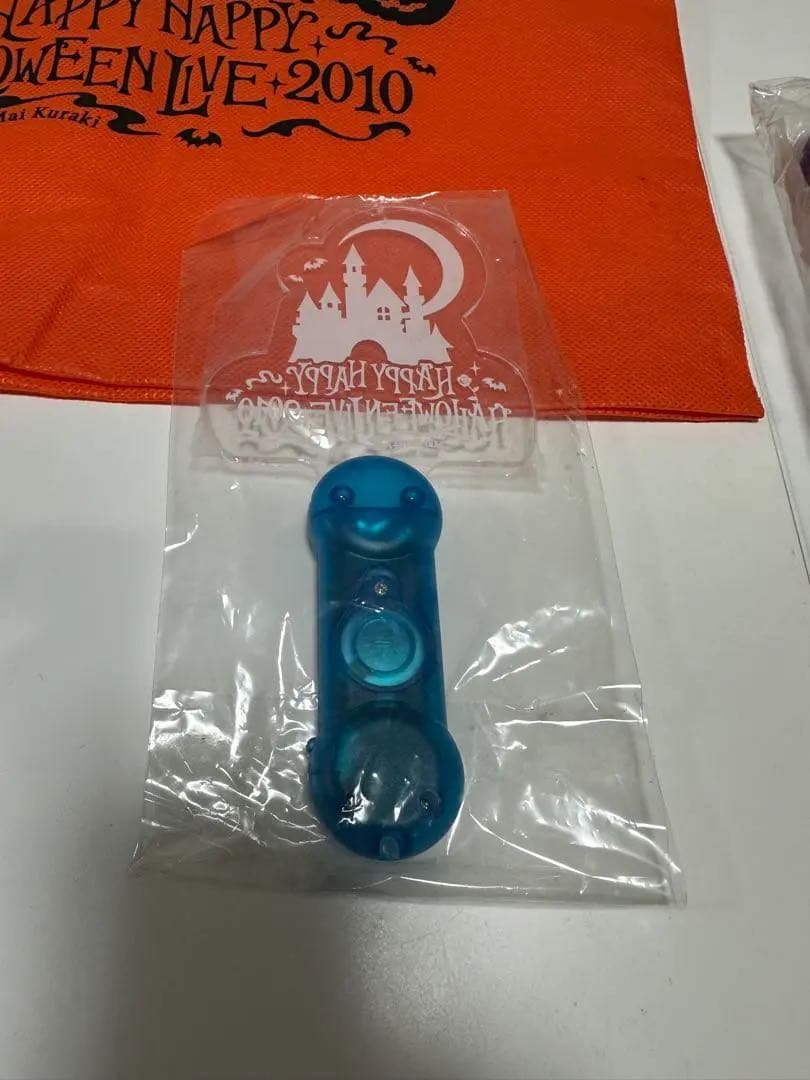 倉木麻衣 HALLOWEEN 2010 & TAIWAN 2007 グッズ