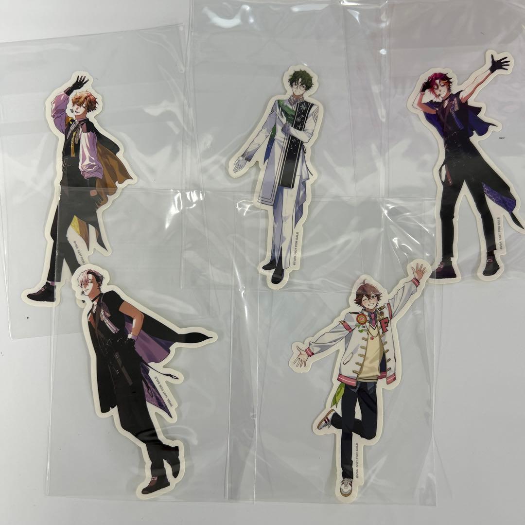 VS AMBIVALENZ XlamVトレーディング缶バッジA.S.A.P.3箱