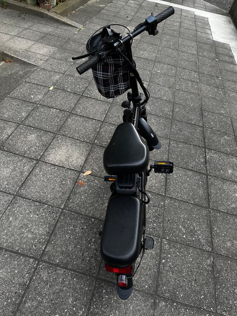 大阪市内引き取り　自転車