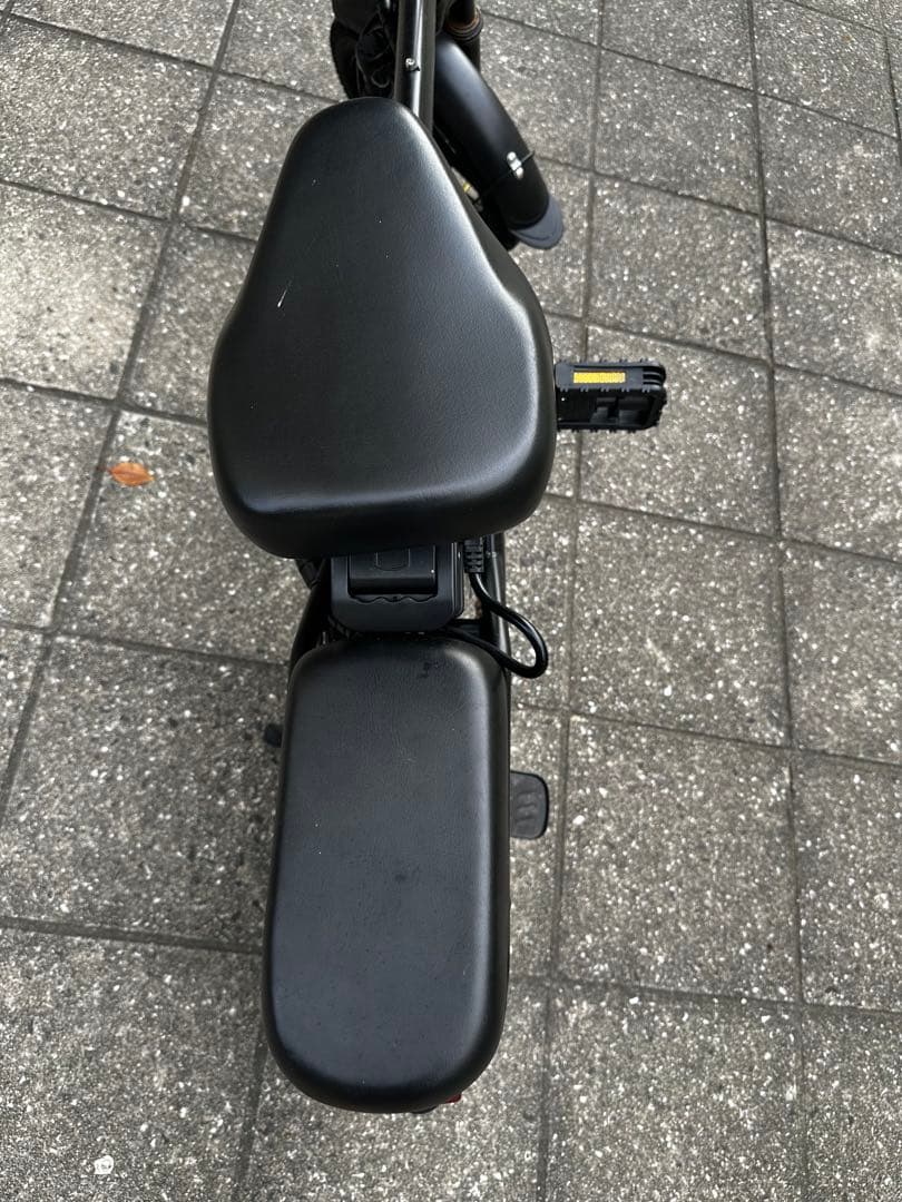 大阪市内引き取り　自転車