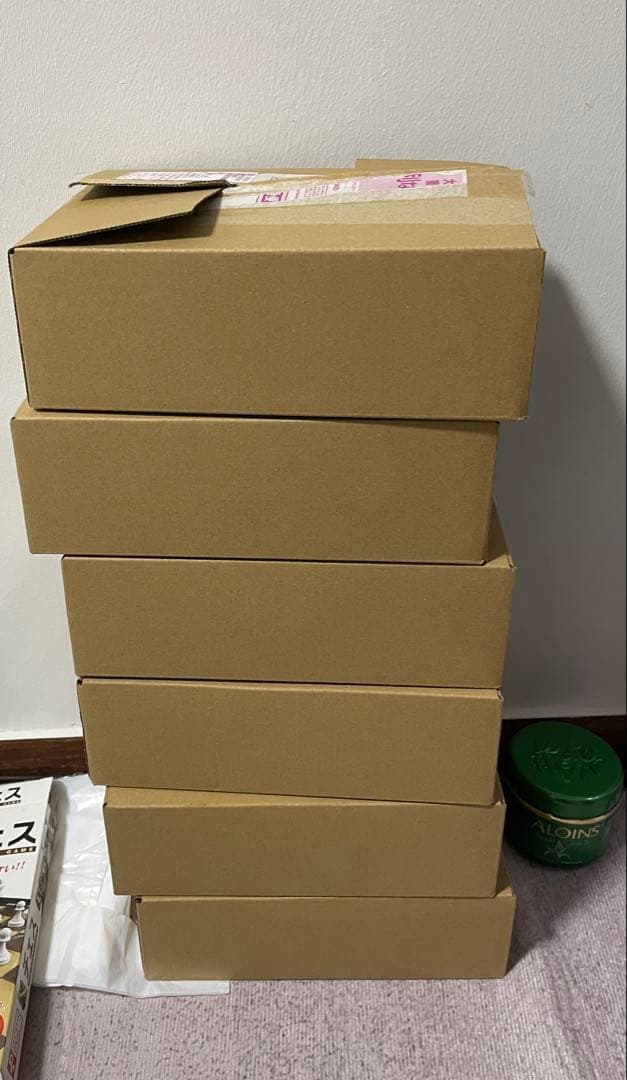 新品未使用】ポケカ メガドリームex 6BOX シュリンク付