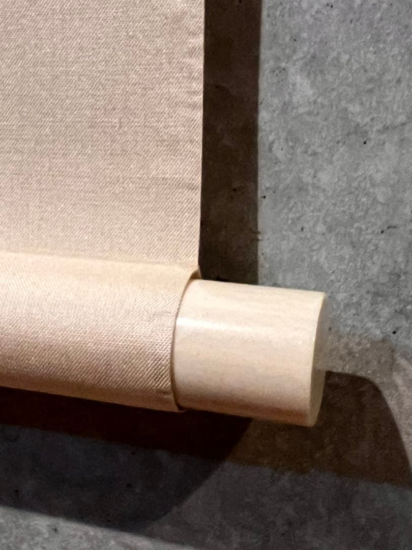 奥村土牛『龍』 リトグラフ 共箱 小林古径師事 日本画 竜 掛け軸 掛軸 茶掛