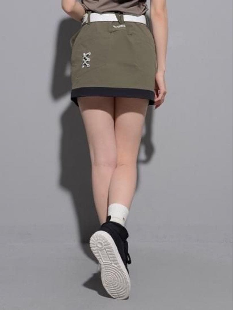 Russeluno/ラッセルノ ゴルフ　スカート