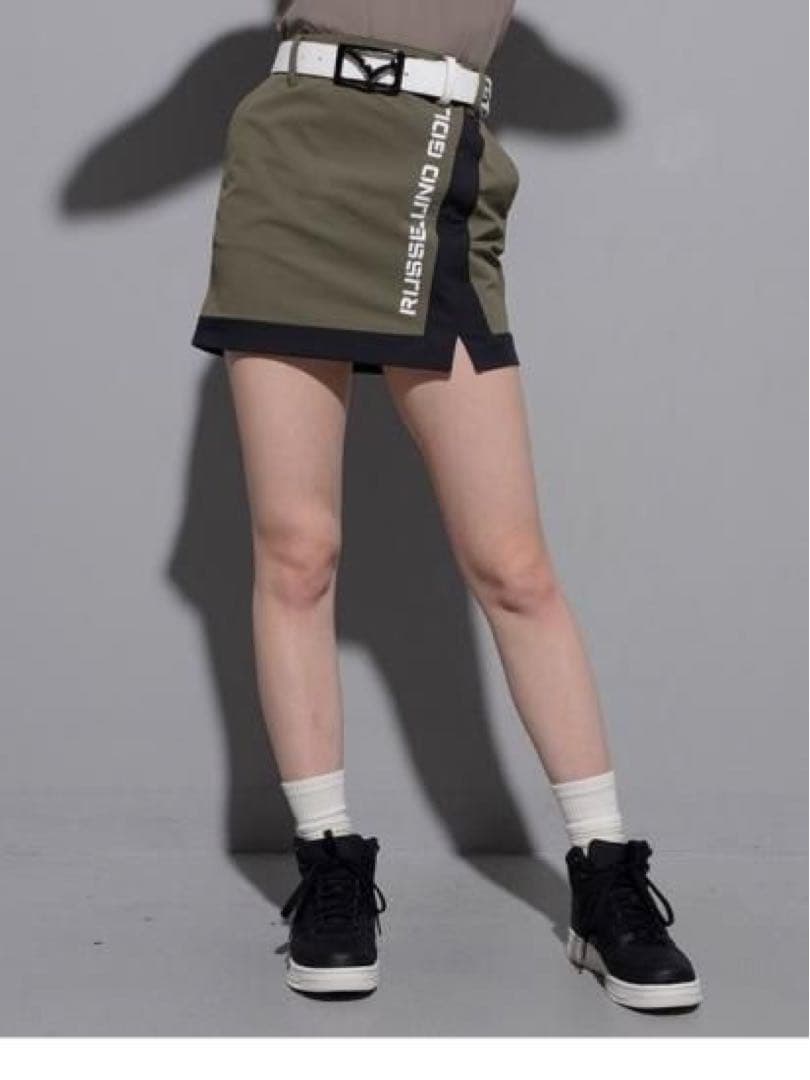 Russeluno/ラッセルノ ゴルフ　スカート
