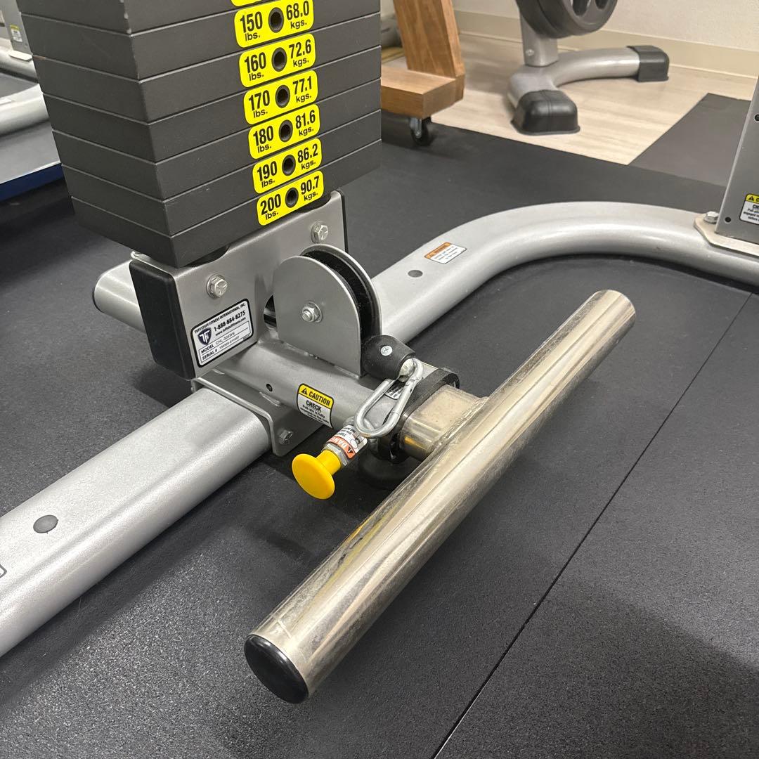 TUFFSTUFF タフスタッフ パワーラック 付属品あり 引き取り限定