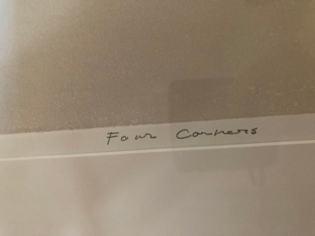 黒木周　版画 絵画　エディションナンバー 1