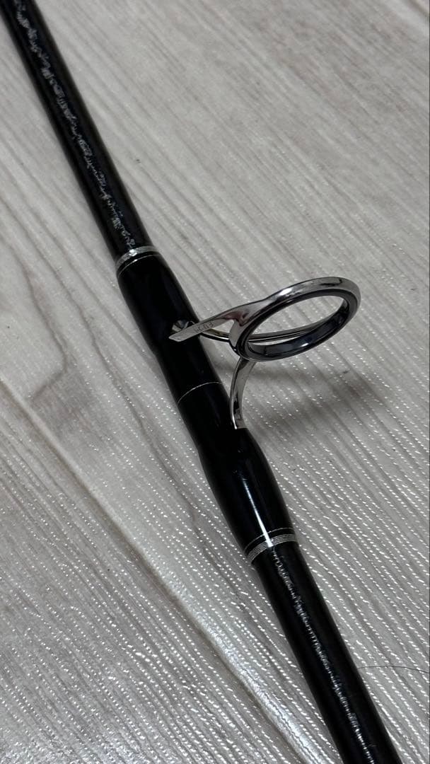 コルトスナイパーXR S100H ショアジキロッド