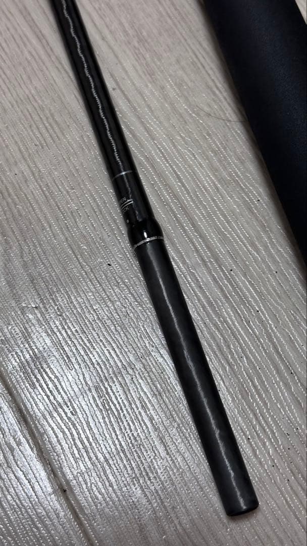 コルトスナイパーXR S100H ショアジキロッド