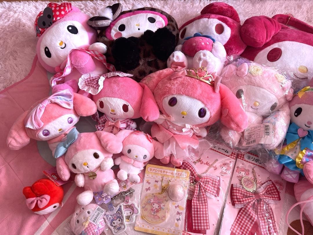 マイメロディ まとめ売り