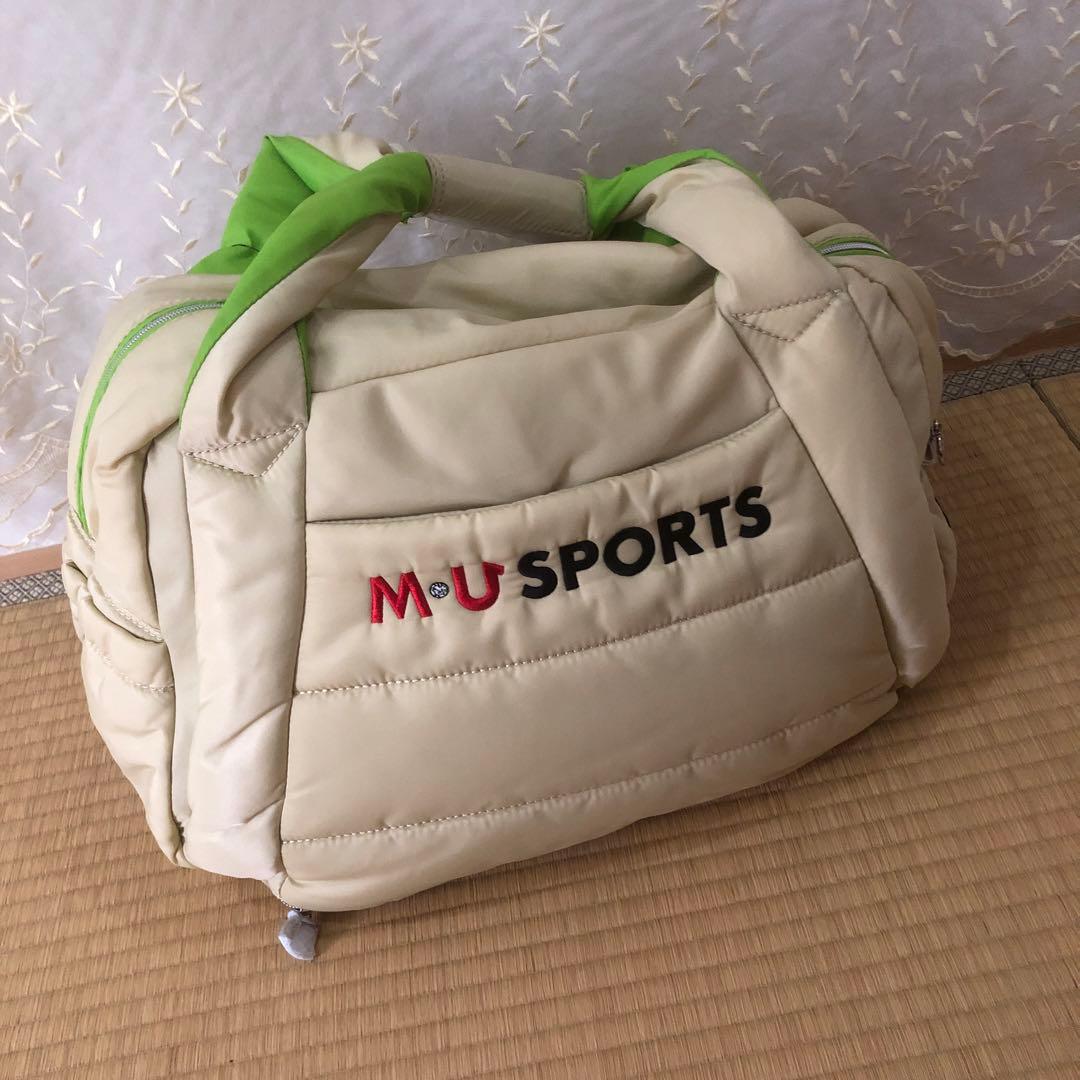 ウエサコ　バッグ　ゴルフ