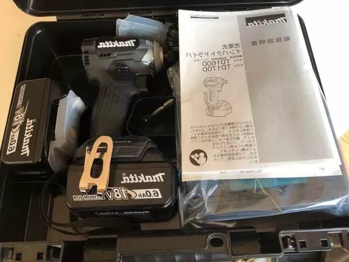 makita インパクト