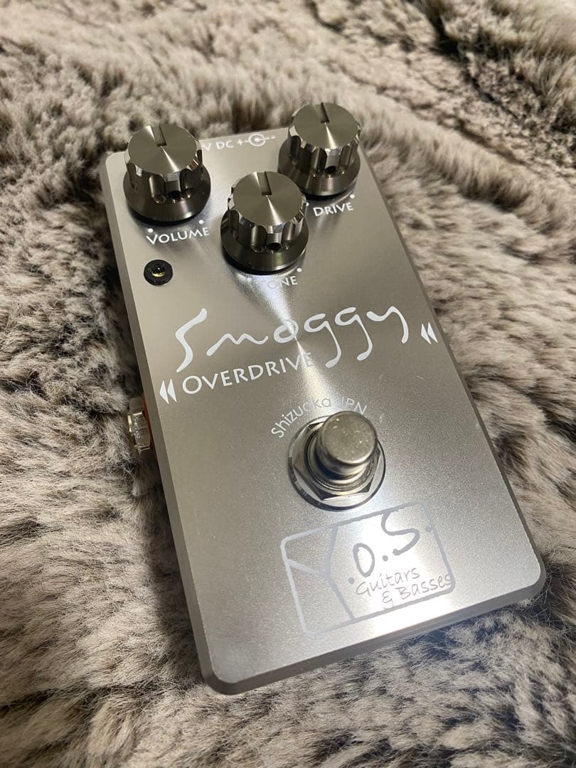 Y.O.S.ギター工房 Smoggy Overdrive