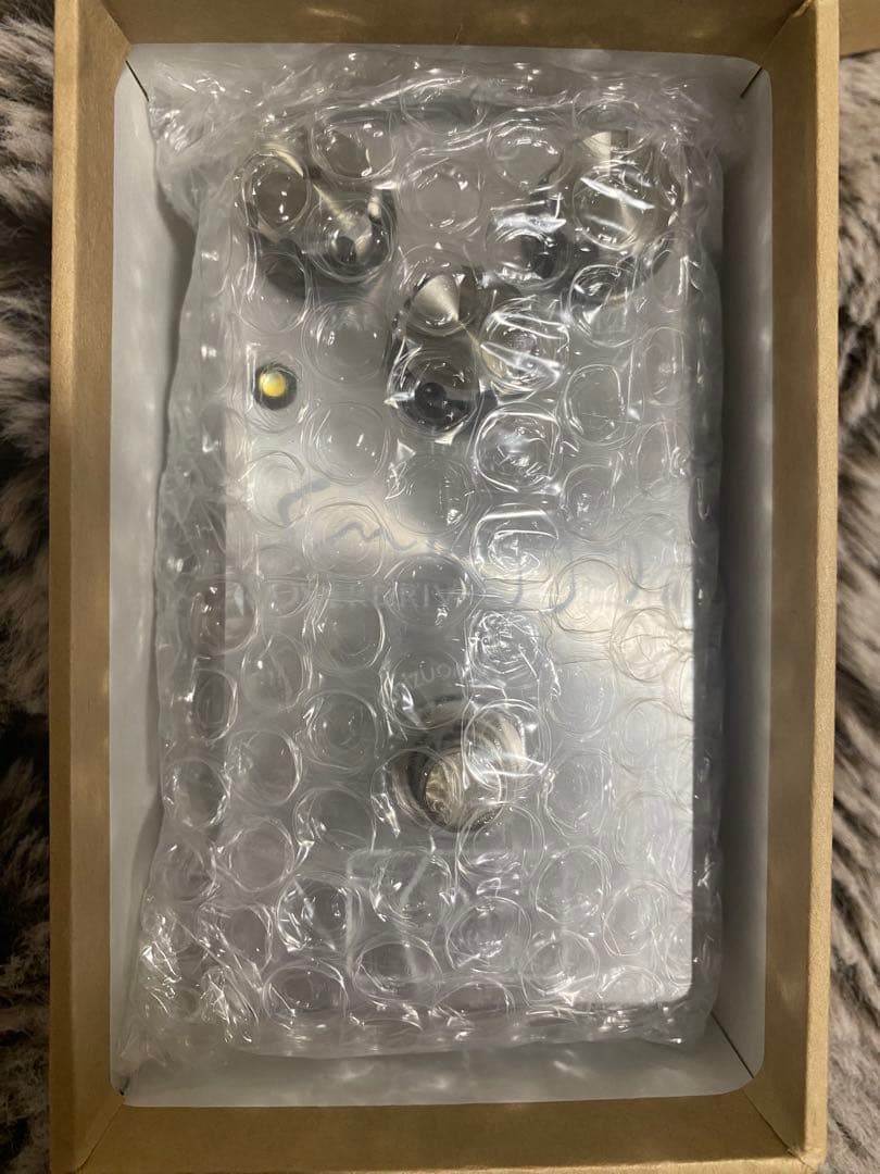 Y.O.S.ギター工房 Smoggy Overdrive