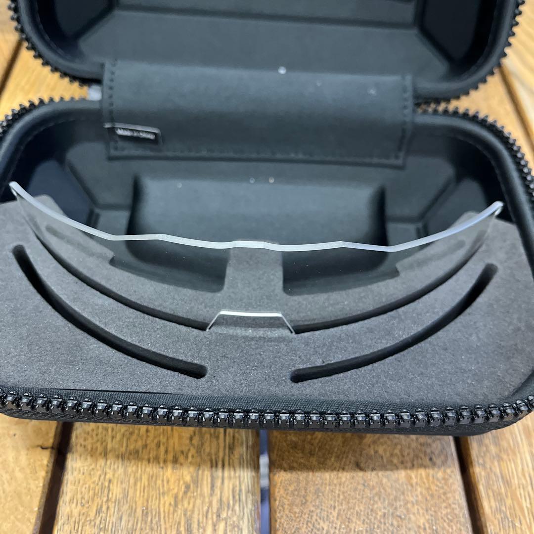 100% Trek チームエディションサングラス オレンジ/イエロー