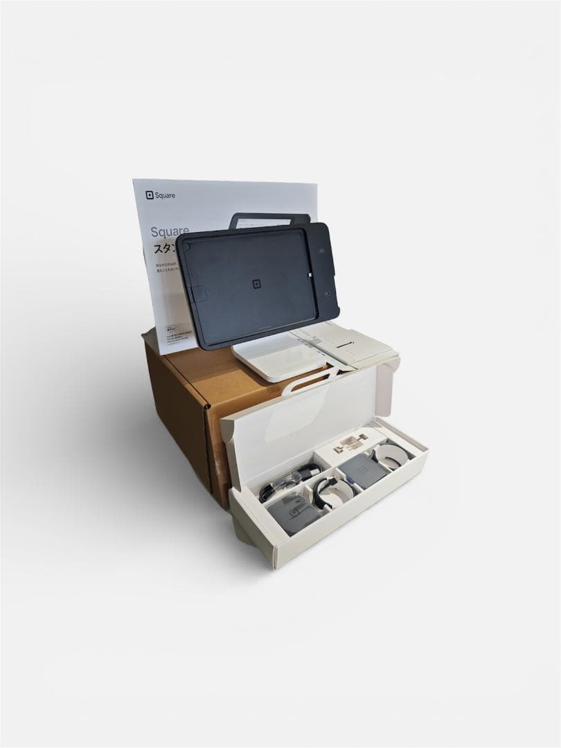 Square スタンド 第2世代 （Lightning対応）