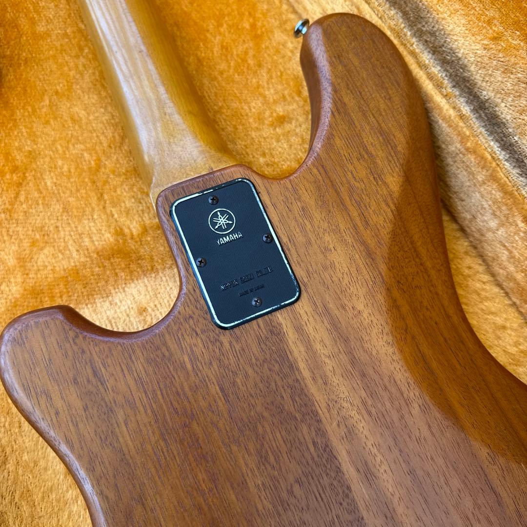 貴重 メンテ済 YAMAHA SB-55 Japan Vintage HC付属