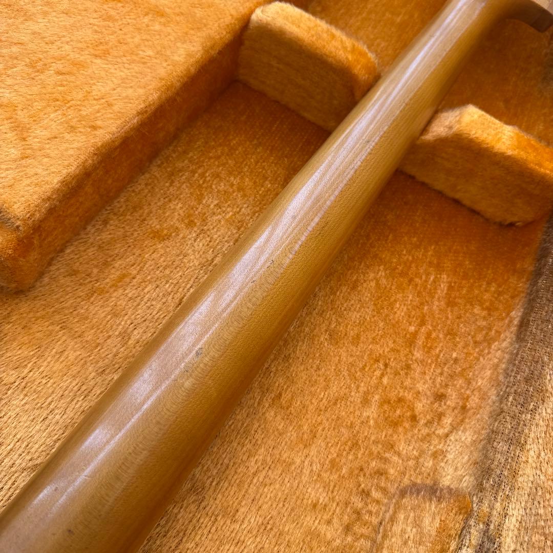 貴重 メンテ済 YAMAHA SB-55 Japan Vintage HC付属