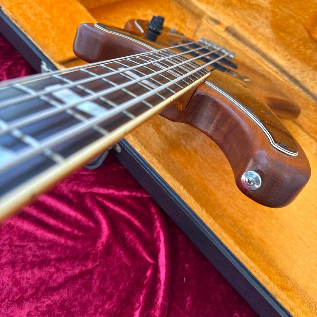 貴重 メンテ済 YAMAHA SB-55 Japan Vintage HC付属