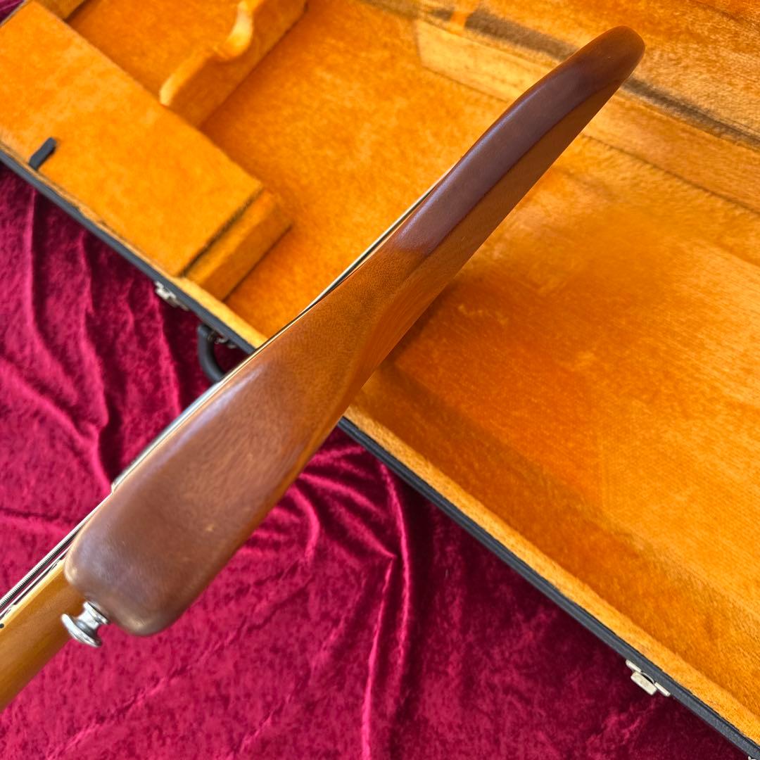 貴重 メンテ済 YAMAHA SB-55 Japan Vintage HC付属