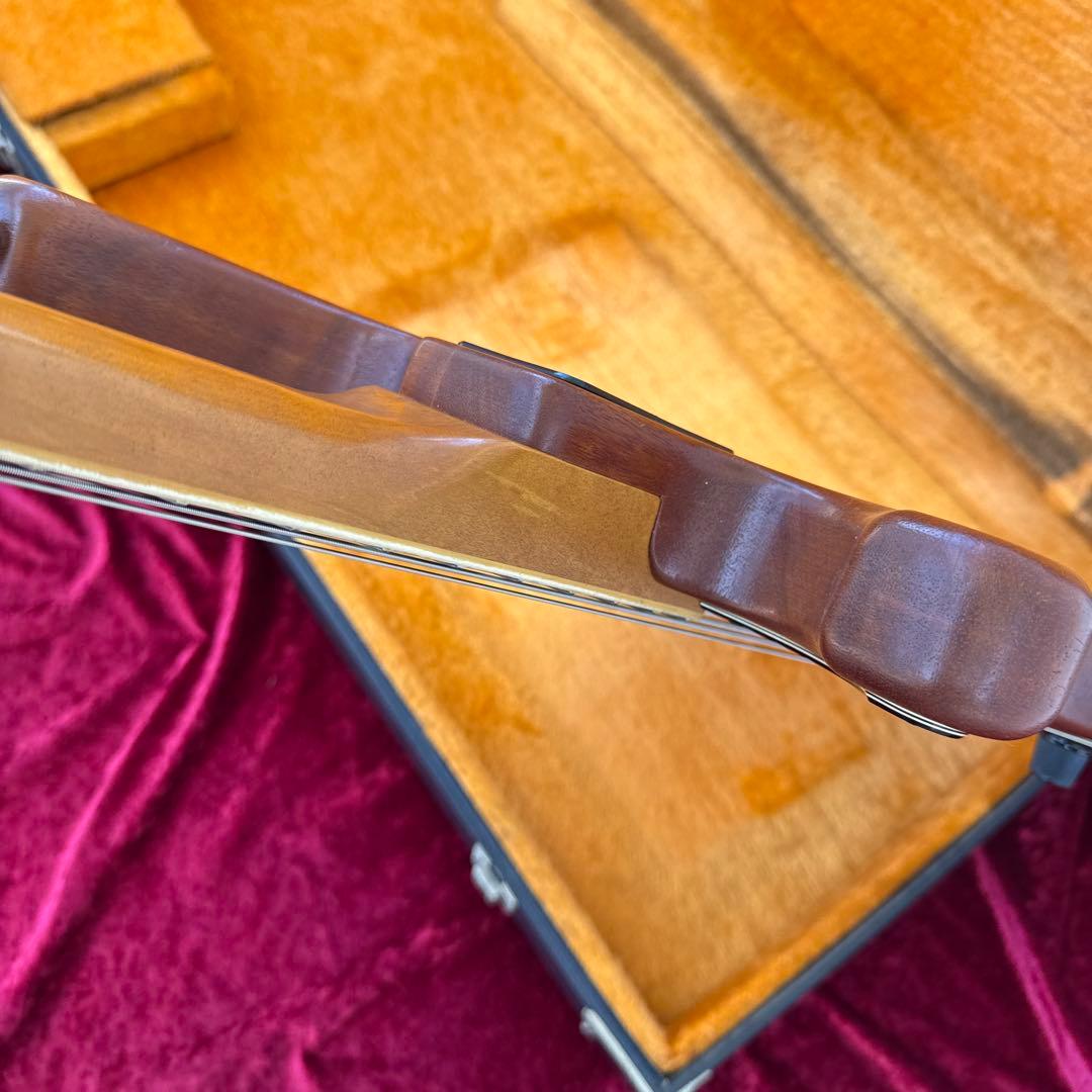 貴重 メンテ済 YAMAHA SB-55 Japan Vintage HC付属