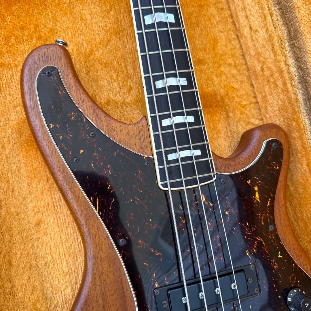 貴重 メンテ済 YAMAHA SB-55 Japan Vintage HC付属